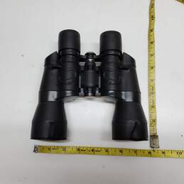 Unbranded Binoculars w/ Case & Manual Untested P/R