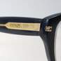 Dolce & Gabbana Black Oval Eyeglasses image number 2