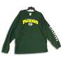 NFL Mens Green Bay Packers Crew Neck Long Sleeve Pullover T-Shirt Size 2XL image number 1