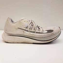 Nike Zoom Fly 'White' Shoes Women's Size 9