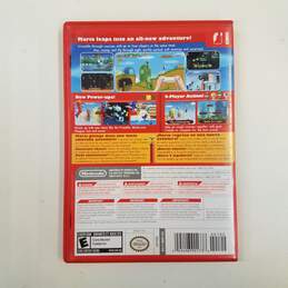 New Super Mario Bros Wii - Nintendo Wii (CIB) alternative image