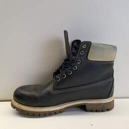 Timberland 27026 Premium 6 inch Leather Work Boots Men's Size 10.5 M alternative image