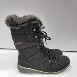 Columbia Women's Heavenly Omni-Heat Snow Boots Size 11 alternative image