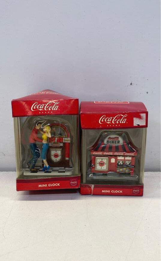 Lot of Vintage Coca-Cola Collectibles image number 4