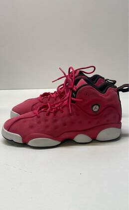 Air Jordan Jumpman Team 2 Sneakers Pink 8.5 alternative image