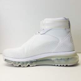 Nike Air Max 360 Hi Kim Jones Women Shoes White Size 4.5 alternative image
