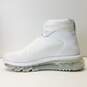 Nike Air Max 360 Hi Kim Jones Women Shoes White Size 4.5 image number 2