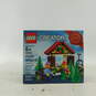 LEGO 40498 Christmas Penguin, 40082 Limited Edition 2013 Holiday Set, 30580 Santa Claus, and 40609 Christmas Fun VIP Add-On Pack Sets (4) image number 3