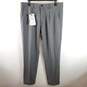 Zara Men Grey Pants Sz 32 NWT image number 1