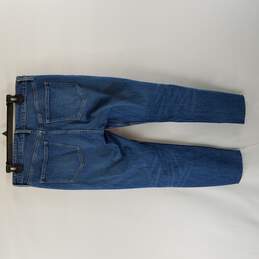 Old Navy Women Denim Blue Jeans L alternative image