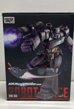 WEI JIANG Robot Force NE-01 Megamaster (Megatron) Action Figure