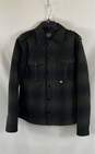 Armani Exchange Gray Jacket - Size Medium image number 1