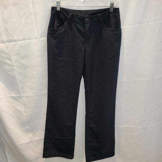 Patagonia Black Trouser Pants Women's Size 4 image number 1