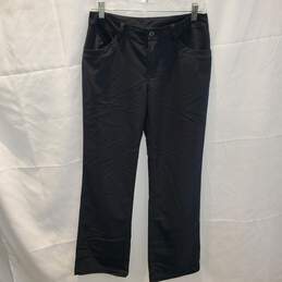 Patagonia Black Trouser Pants Women's Size 4