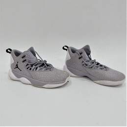 Jordan Super.Fly MVP Cement Grey Men's Shoes Size 12.5