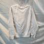 Zadig & Voltaire Paris Long Sleeve Glitter Skull Pullover Sweater Size M image number 2