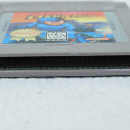 Nintendo Gameboy Mega Man: Dr Willys Revenge Video Game alternative image
