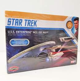 Star Trek USS Enterprise NCC-1701 Model Kit 1:1000 alternative image