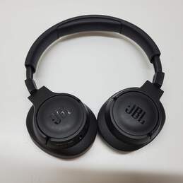 JBL Bluetooth Headset Model: Tune710BT- Untested, For Parts/Repair