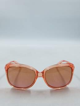 Oakley Pampered Coral Tinted Sunglasses alternative image