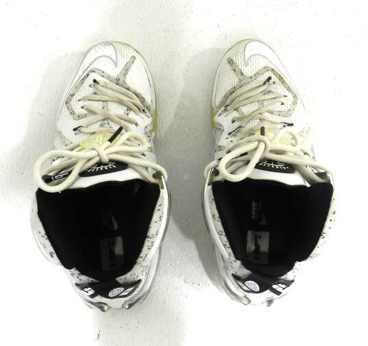 Nike LeBron 12 Elite SP Pigalle Men's Shoe Size 7.5 image number 2