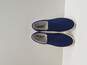 Kenneth Cole | The Run Men's Slip-On Sneaker in Navy, Size: 9.5 image number 6