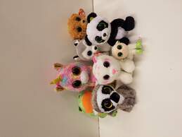 Lot of  8 TY Beanie Boos