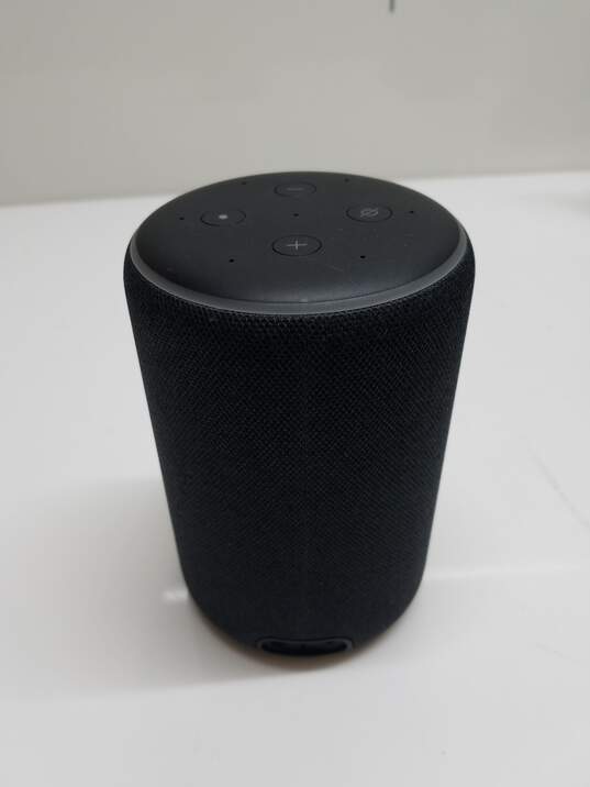 Amazon L9D29R Echo Plus 2nd Gen. Smart Speaker image number 2