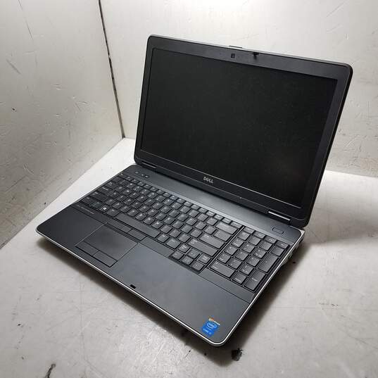 Dell Precision M2800 15.5 Inch  Intel i5 4210M 2.6GHz CPU 8GB RAM NO HDD image number 1