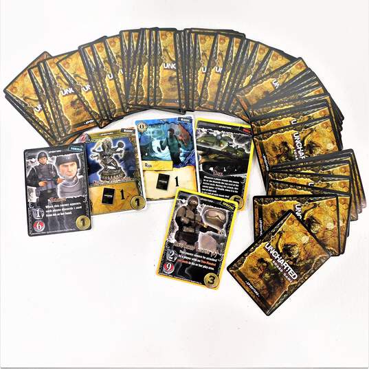 Bandai Uncharted Board Game image number 5