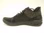 Air Jordan First Class Black Metallic Gold Men's Athletic Shoes Size 8 image number 6