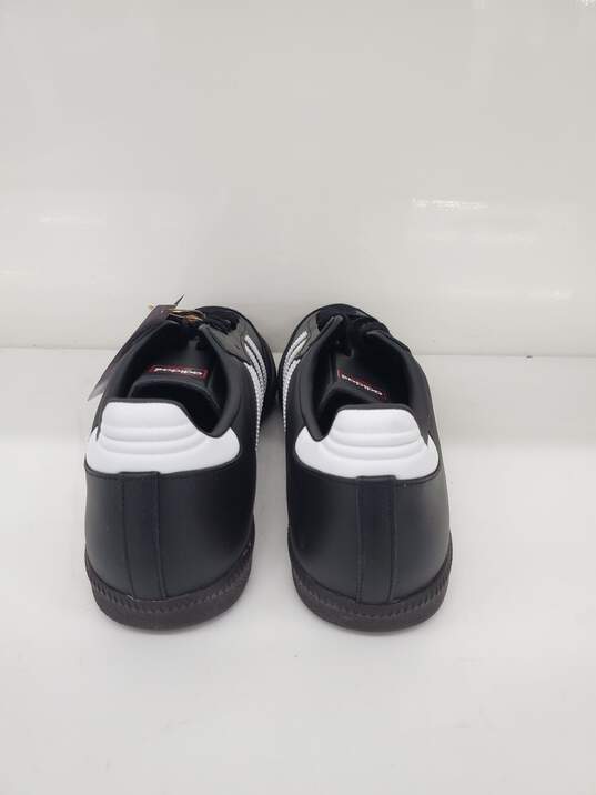 Men Adidas Samba Black shoes Size-11.5 New image number 5