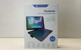 Typecase Flexbook 6-in-1 Keyboard Case for 10.2" iPad