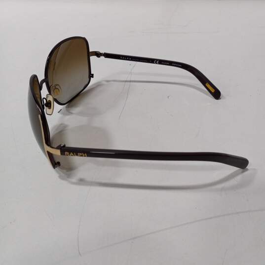 Ralph Lauren Unisex Sunglasses w/Matching Case image number 3