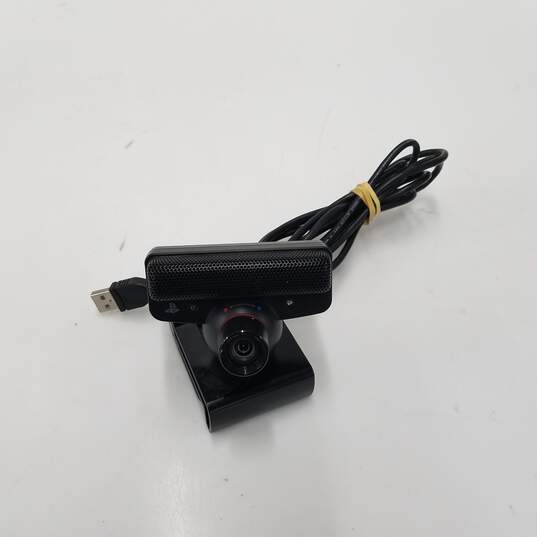 Sony PlayStation 3 Camera Untested image number 2