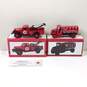 Pair of Ertl Collectibles Texaco Die Cast Replica Cars image number 1