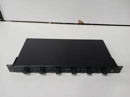 Black Niles SSVC-6 Speaker Selector