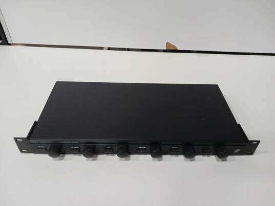 Black Niles SSVC-6 Speaker Selector image number 1