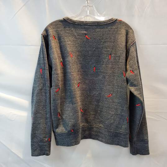 Scotch & Soda Spicy Sunday Pullover Sweater Size M image number 2