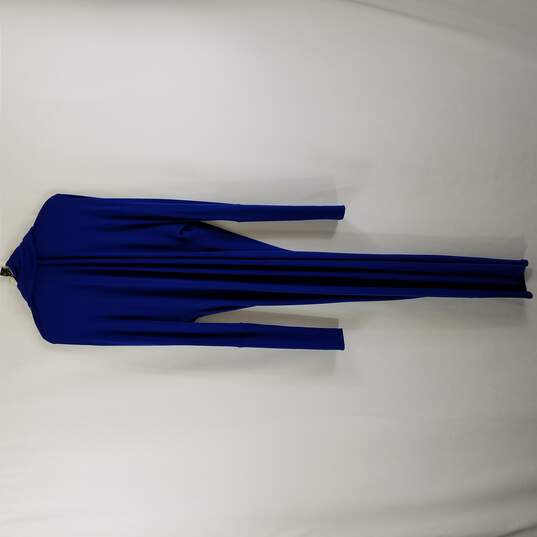 Evo Vorro Women Dress Maxi Blue S image number 2