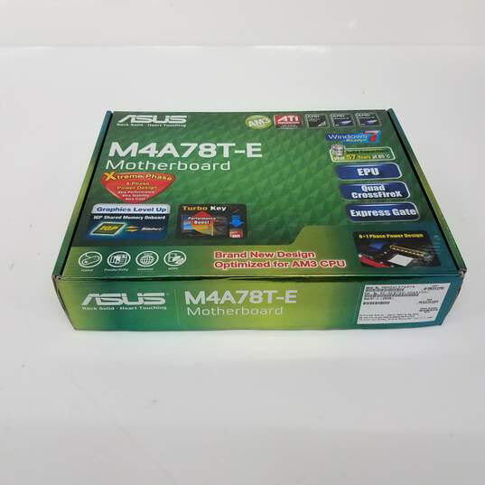 ASUS M4A78T-E Motherboard image number 1