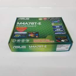 ASUS M4A78T-E Motherboard