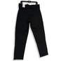 NWT Womens Black Vapor Select Mid Rise Tight Fit Softball Pants Size Large image number 2