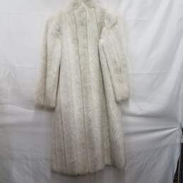 Intrigue buy Glenoit Vintage Faux Fur Coat alternative image