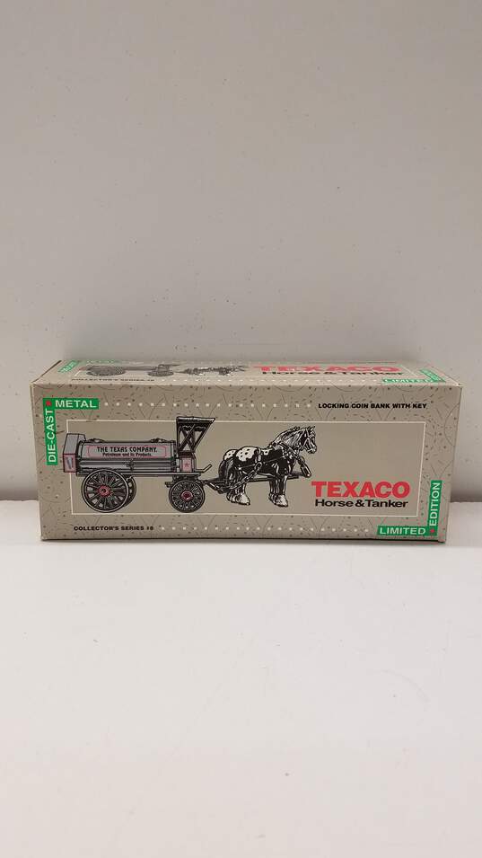 Texaco Horse & Tanker Collector's Series #8 image number 1