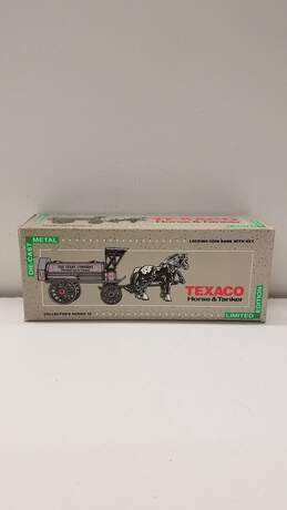 Texaco Horse & Tanker Collector's Series #8