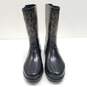 Michael Kors Women's Fulton Harness Tall Rain Boots Size 8 image number 5