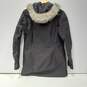 Women's Gray Columbia Jacket Size M image number 2