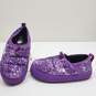 The North Face Women's Thermoball Traction Mules II Slippers Purple Size 4 image number 1