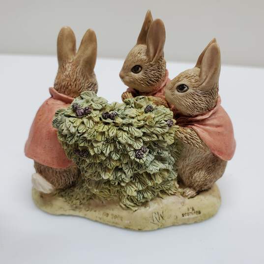 World of Beatrix Potter Flopsy Mopsy & Cottontail image number 3